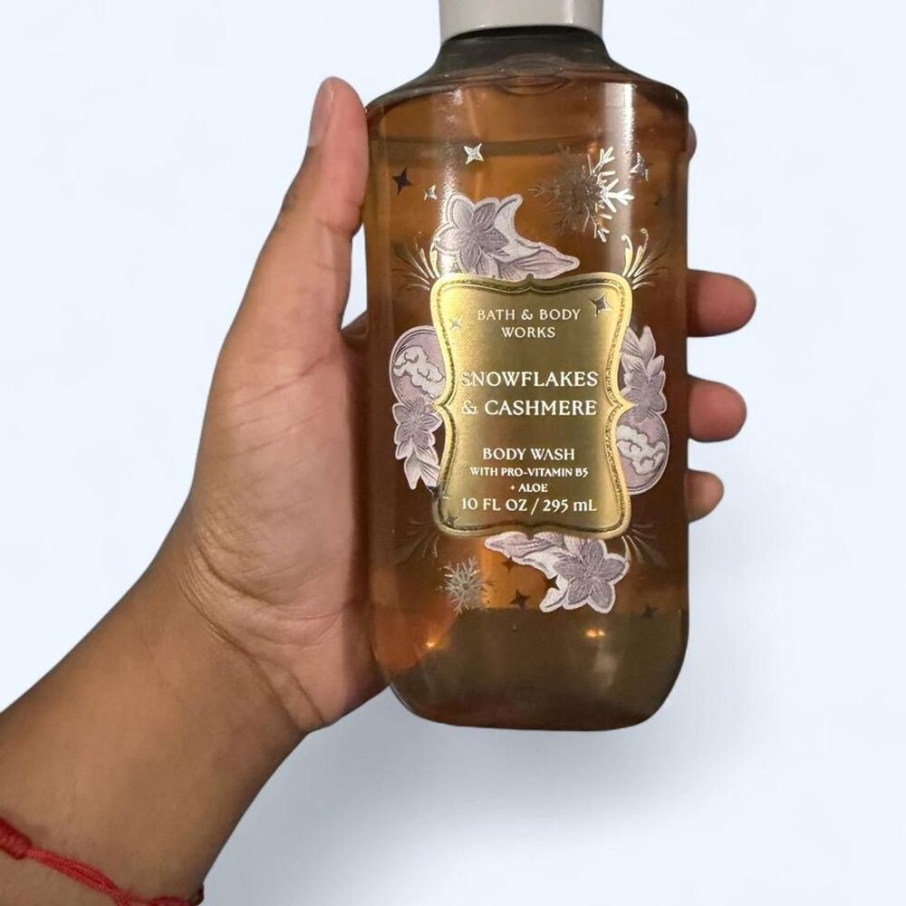 Bath and Bodyworks body wash